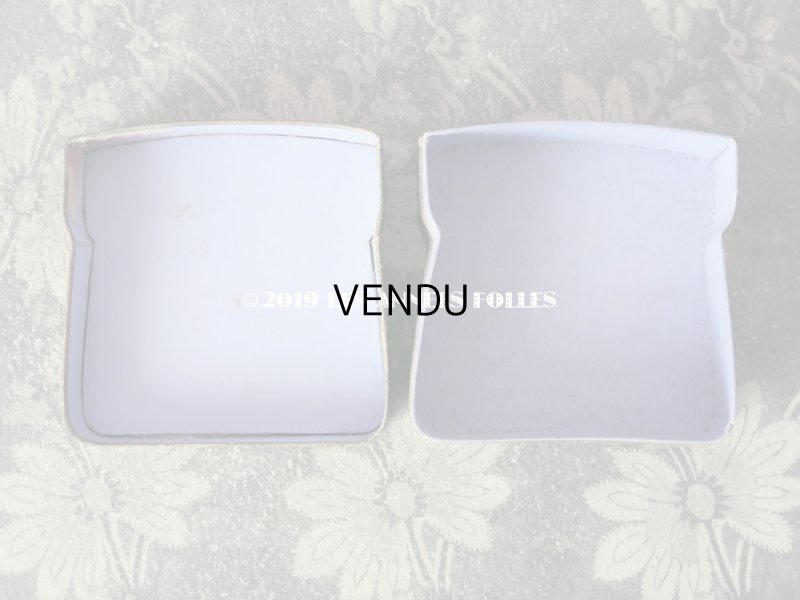 画像7: アンティーク パウダーボックス 鈴蘭 IRRESISTIGLE MUGUET - VIVILLE PARIS -