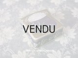 アンティーク パウダーボックス 鈴蘭 IRRESISTIGLE MUGUET - VIVILLE PARIS -