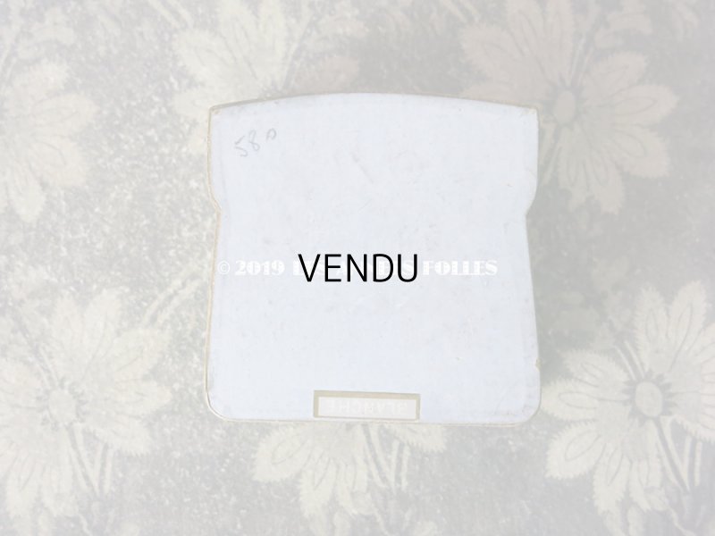 画像4: アンティーク パウダーボックス 鈴蘭 IRRESISTIGLE MUGUET - VIVILLE PARIS -