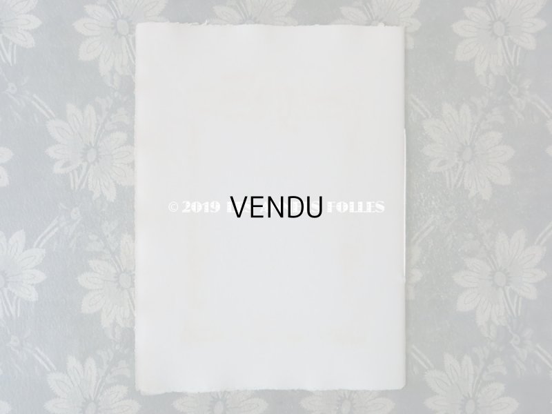 画像11: 1914年 アンティーク  イギリス国王&女王を招いた オペラ座の舞台の演目カード