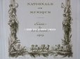 画像4: 1914年 アンティーク  イギリス国王＆女王を招いた オペラ座の舞台の演目カード