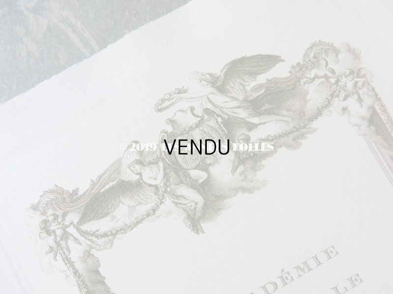 画像6: 1914年 アンティーク  イギリス国王&女王を招いた オペラ座の舞台の演目カード