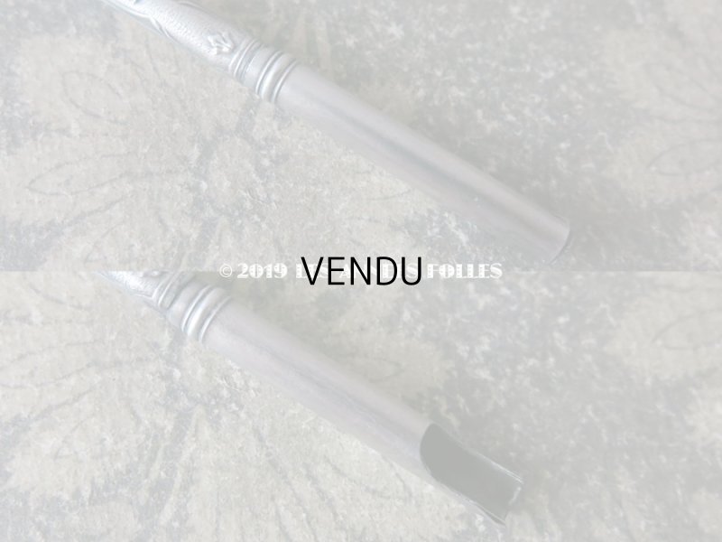 画像6: アンティーク レタリングセット リボン&薔薇 ペン軸 & シーリングスタンプ &レターオープナー