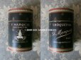 画像5: 1900年代 アンティーク 『ショコラ・フランソワ・マルキ』のお菓子箱 蜜蜂柄 20 CROQUETTES CHOCOLAT  - CHOCOLAT FRANCOIS MARQUIS PARIS -