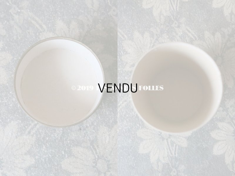 画像8: 1900年代 アンティーク 『ショコラ・フランソワ・マルキ』のお菓子箱 蜜蜂柄 20 CROQUETTES CHOCOLAT  - CHOCOLAT FRANCOIS MARQUIS PARIS -