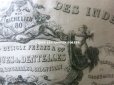 画像6: 19世紀末 アンティーク  シルク製 クッション カシミア & レース店 - VERDE-DELISLE FRERES & Cie PARIS -