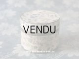 アンティーク 菫の砂糖菓子の紙箱 SOUVENIR DE TOULOUSE