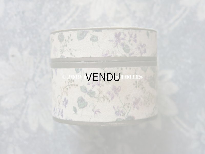画像6: アンティーク 菫の砂糖菓子の紙箱 SOUVENIR DE TOULOUSE