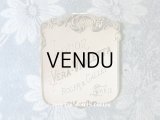 アンティーク 菫のパフュームのラベル VERA VIOLETTA　- ROGER & GALLET PARIS -