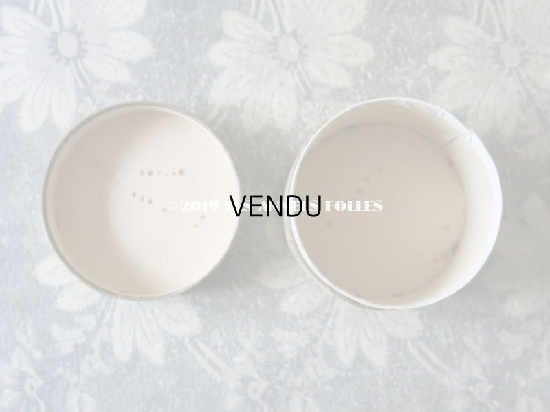 画像7: アンティーク 菫の砂糖菓子の紙箱 SOUVENIR DE TOULOUSE