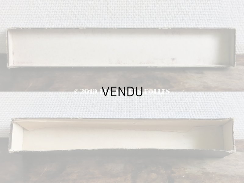 画像11: 19世紀 アンティーク  コルセットのボックス　ELEGANCE & SOLIDITE - H.L.P PARIS  -