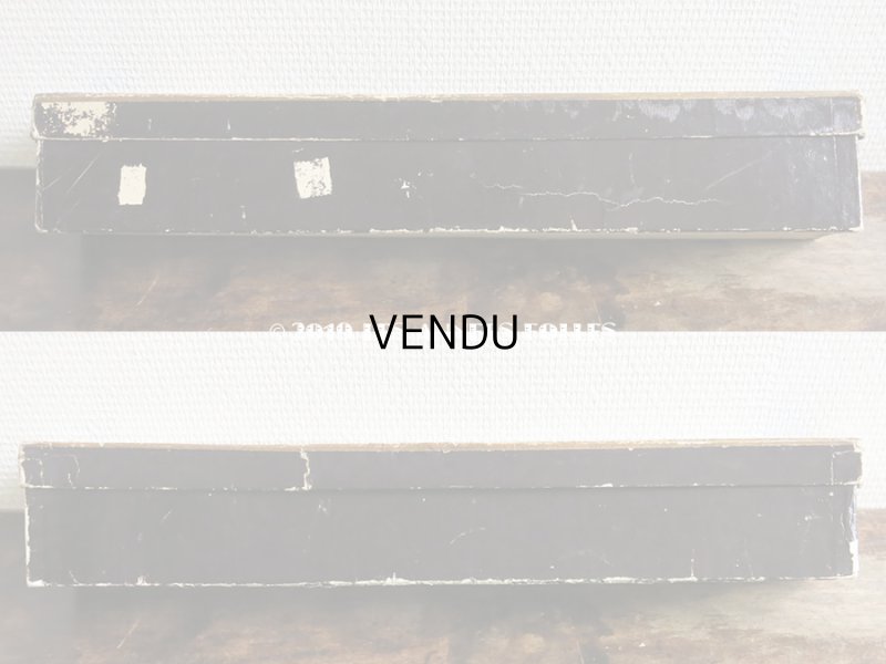 画像10: 19世紀 アンティーク  コルセットのボックス　ELEGANCE & SOLIDITE - H.L.P PARIS  -