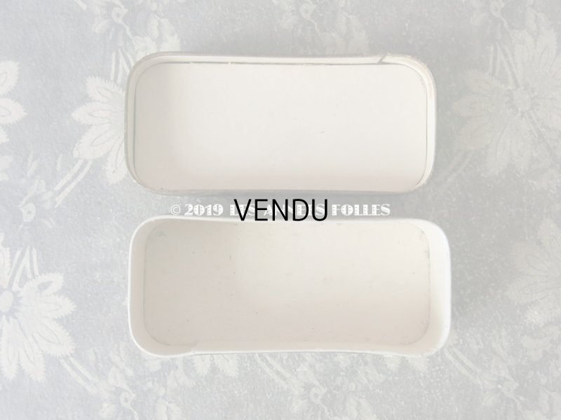 画像6: アンティーク パフュームボックス JONQUILLE - L.T.PIVER -