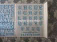 画像7: 19世紀 アンティーク プチポワンの刺繍図案帳 