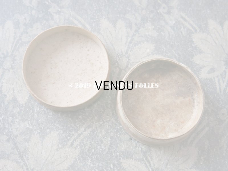 画像6: アンティーク パウダーボックス ラ・ミニョネット LA MIGNONETTE POUDRE DE RIZ - PARFUMERIE DE LA Cie GENERALE PARIS -