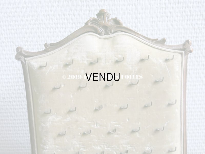 画像3: アンティーク  ジュエリースタンド ジュエリーショップのプレザントワール ペンダントトップ & メダイユ用