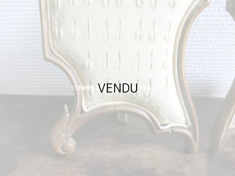 画像4: アンティーク  ジュエリースタンド 2点セット ジュエリーショップのプレザントワール リング & ピアス用