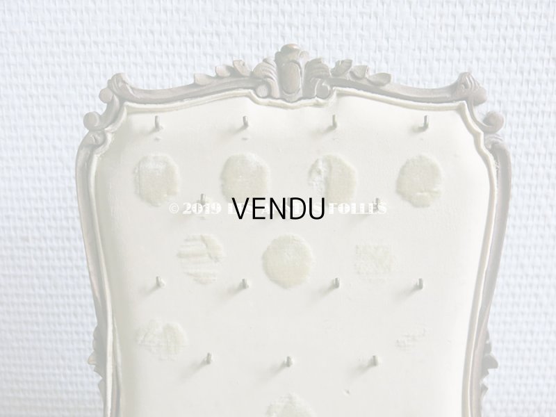 画像3: アンティーク  ジュエリースタンド ジュエリーショップのプレザントワール ペンダントトップ用