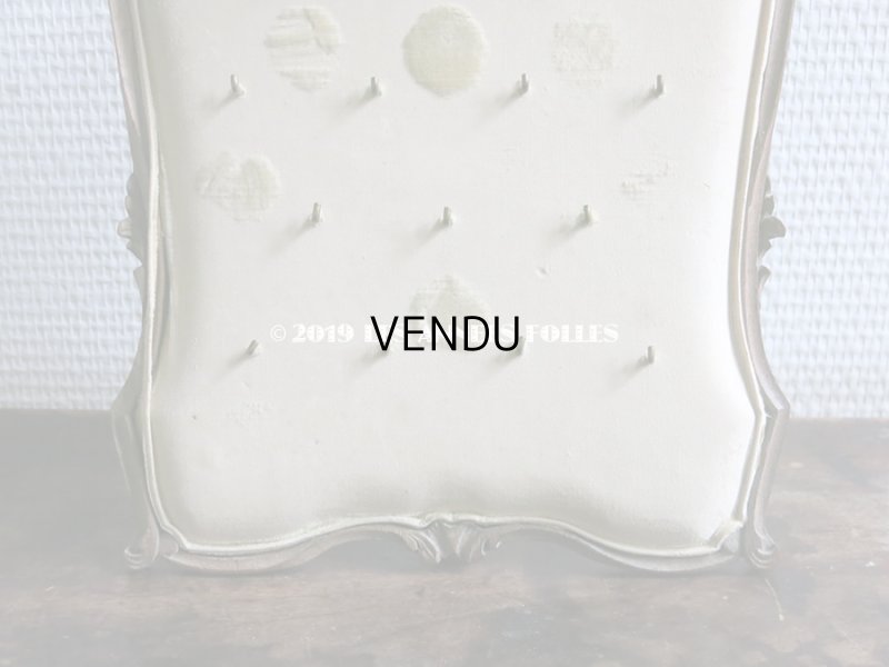 画像4: アンティーク  ジュエリースタンド ジュエリーショップのプレザントワール ペンダントトップ用