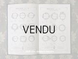 アンティーク ビジュートリーのカタログ フォトフレームのジュエリー　- DAUPHIN & ENDREY -