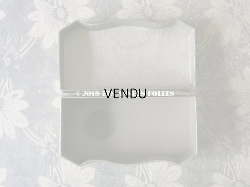 画像6: アンティーク パフュームボックス 百合の紋章  - ROGER & GALLET PARIS -