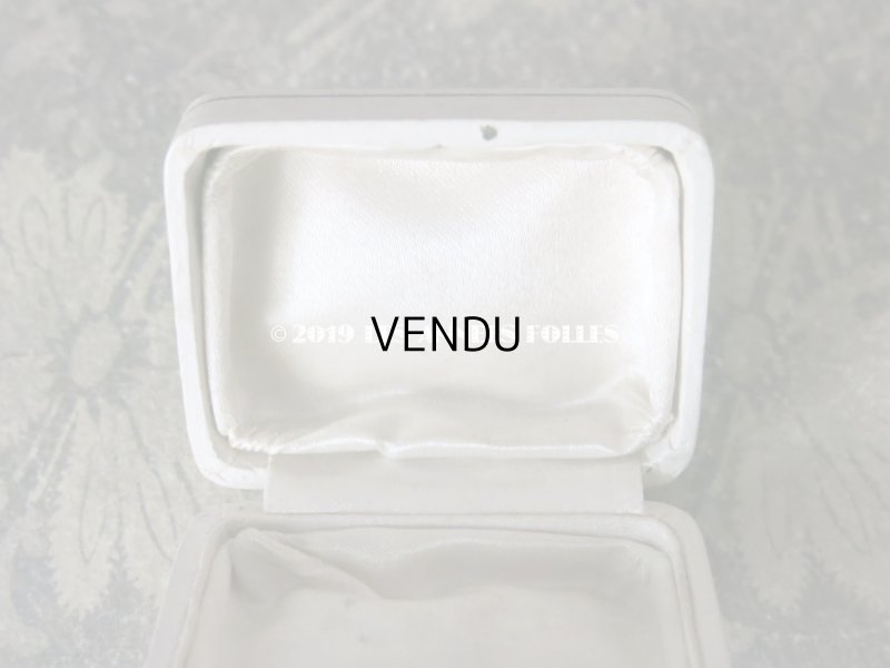 画像6: アンティーク ジュエリーボックス ホワイト