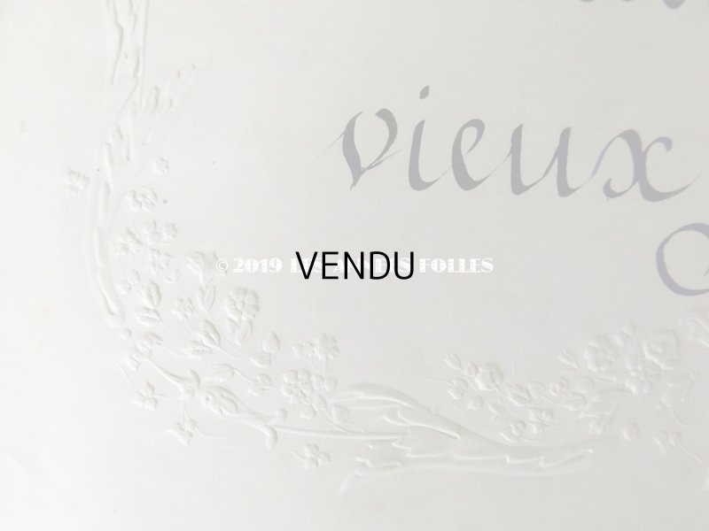 画像10: 1901年 アンティーク カリグラフィーのノート CAHIER