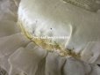 画像3: 19世紀末 アンティーク ショコラトリーの王冠のピンクッション 花模様のレース - LOUIS MARQUIS SIRAUDIN SUCCESSEUR -