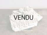 アンティーク 薔薇のオーナメント 