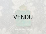 アンティーク 王冠の小さなパフュームラベル BOUQUET ROYAL - JN.GIRAUD FILS -