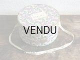 【クリスマスセール2019対象外】 アンティーク 菫の砂糖菓子の大きな紙箱 VIOLETTES DE TOULOUSE
