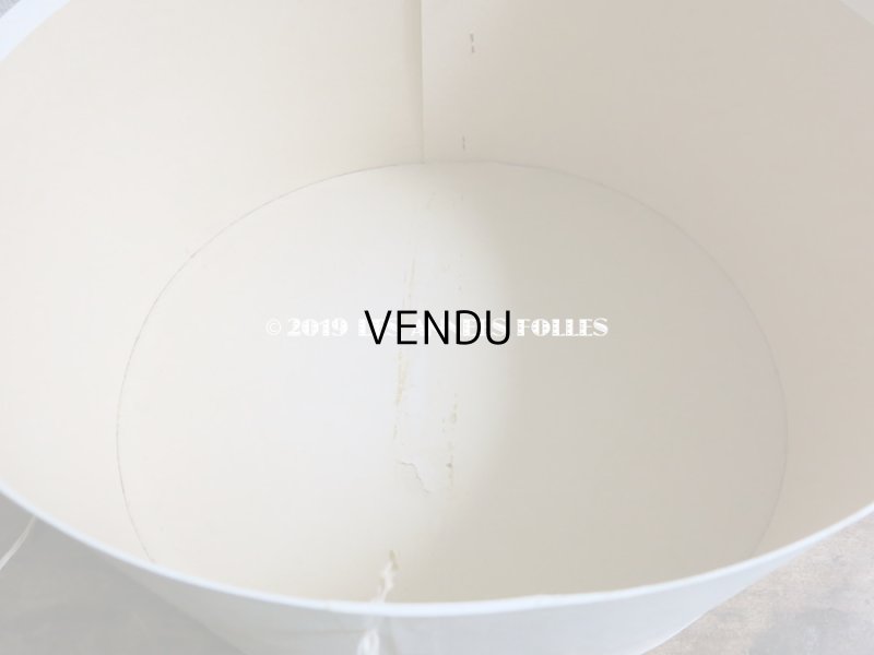 画像8: 【クリスマスセール2019対象外】 アンティーク ハットボックス M - GELOT -