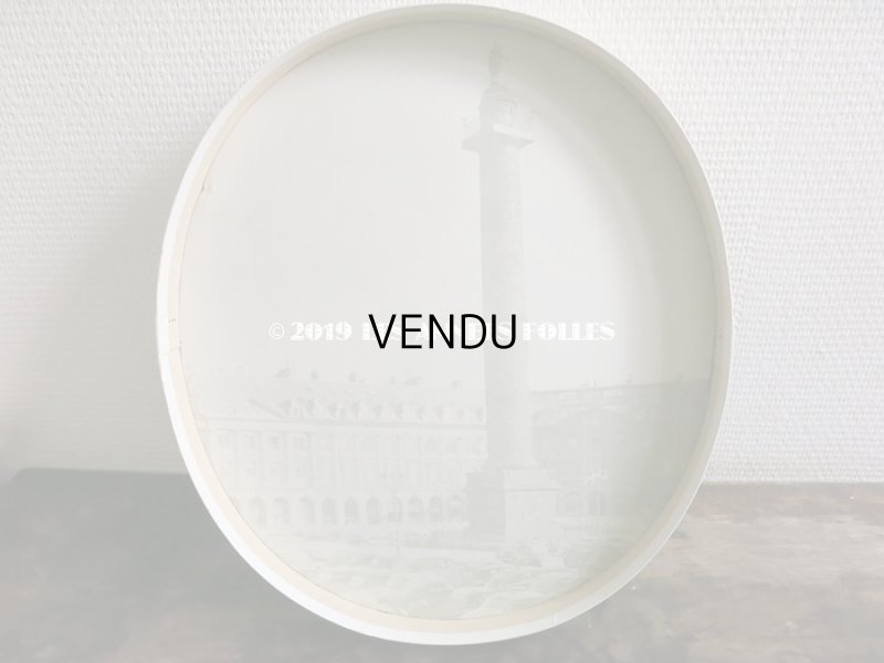 画像9: 【クリスマスセール2019対象外】 アンティーク ハットボックス M - GELOT -