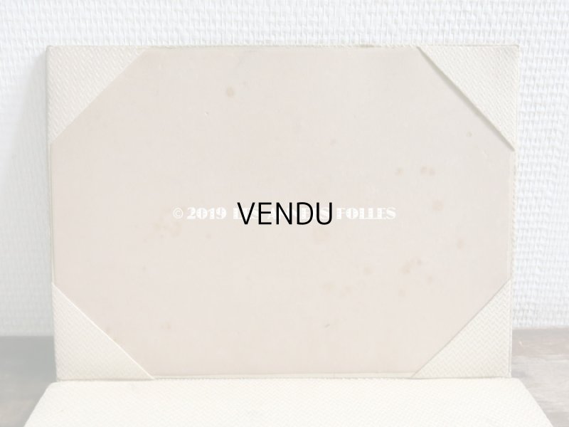 画像4: 【クリスマスセール2019対象外】 アンティーク リボン刺繍のカードホルダー