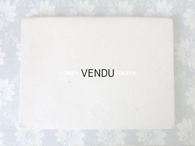 画像11: 【クリスマスセール2019対象外】 アンティーク リボン刺繍のカードホルダー