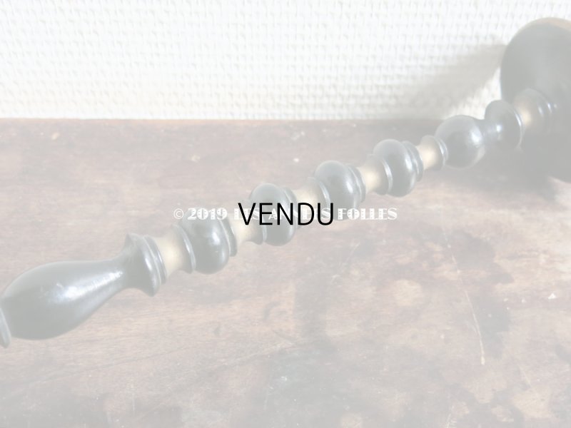 画像6: 19世紀 アンティーク ナポレオン3世時代 ハットスタンド