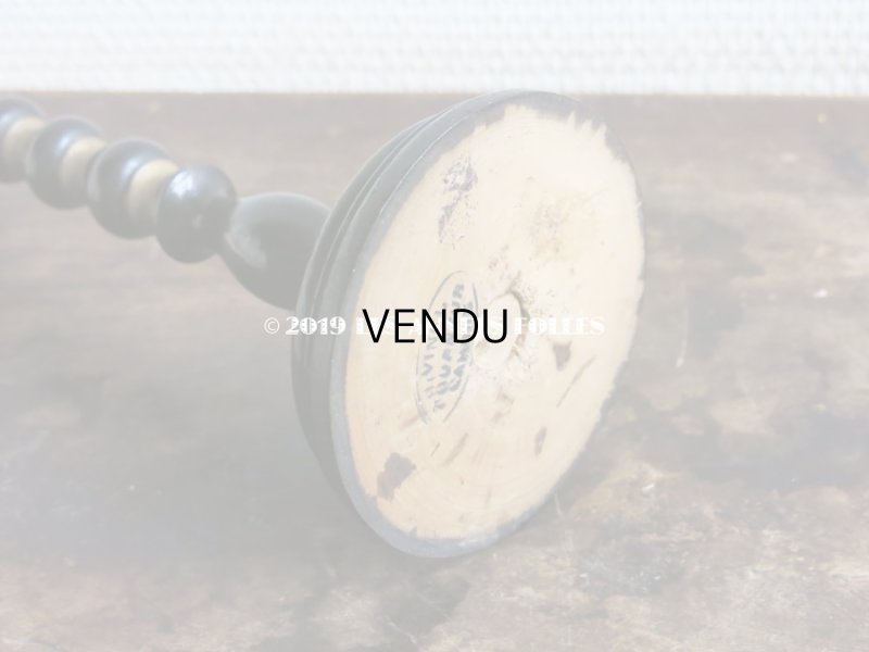 画像7: 19世紀 アンティーク ナポレオン3世時代 ハットスタンド