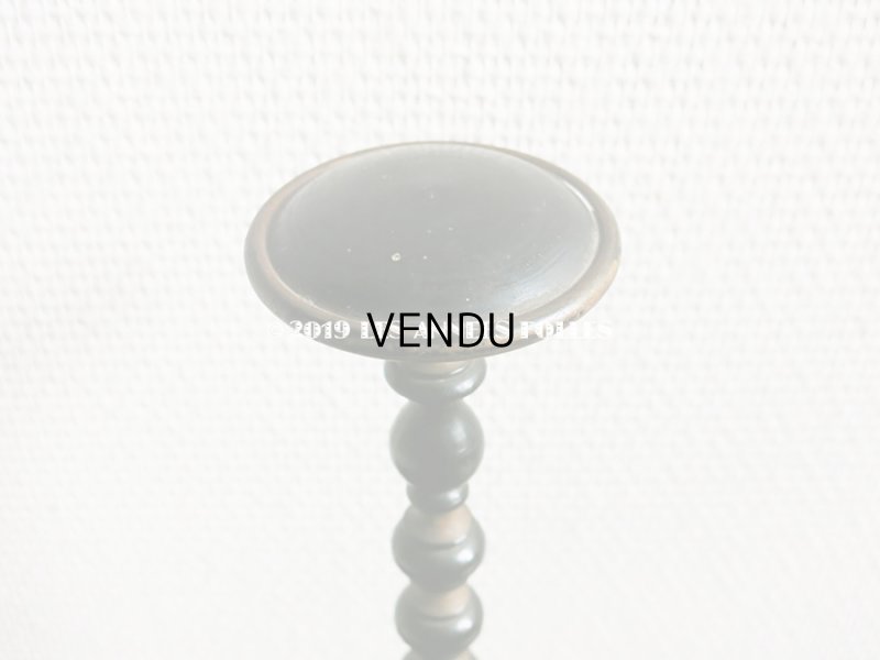 画像4: 19世紀 アンティーク ナポレオン3世時代 ハットスタンド