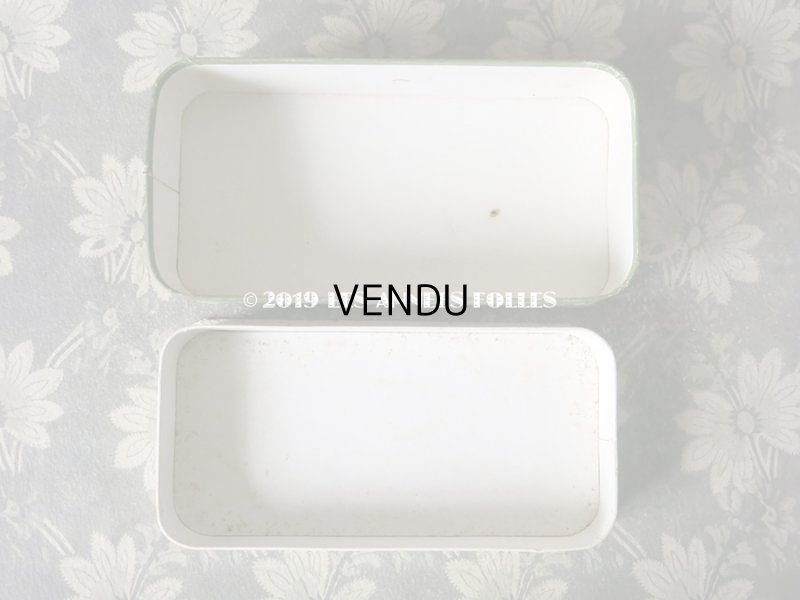 画像8: アンティーク 鈴蘭のソープボックス JAVON MUGUET 