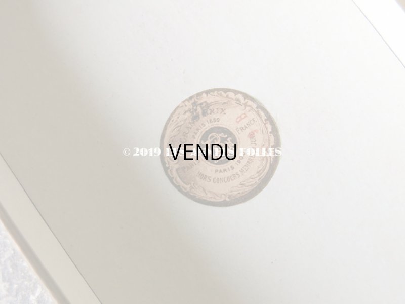 画像8: アンティーク 薔薇のパフュームボックス EXTRAIT BOUQUET DE ROSES - ROGER & GALLET PARIS -