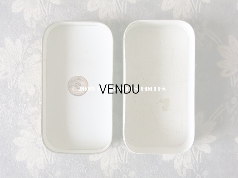 画像7: アンティーク 薔薇のパフュームボックス EXTRAIT BOUQUET DE ROSES - ROGER & GALLET PARIS -