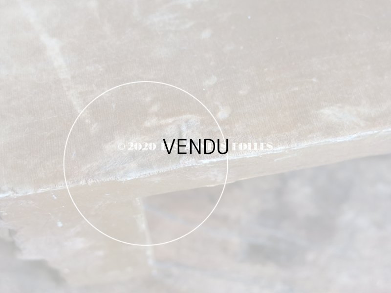 画像14: 19世紀 アンティーク 天使の装飾 教会のの台座