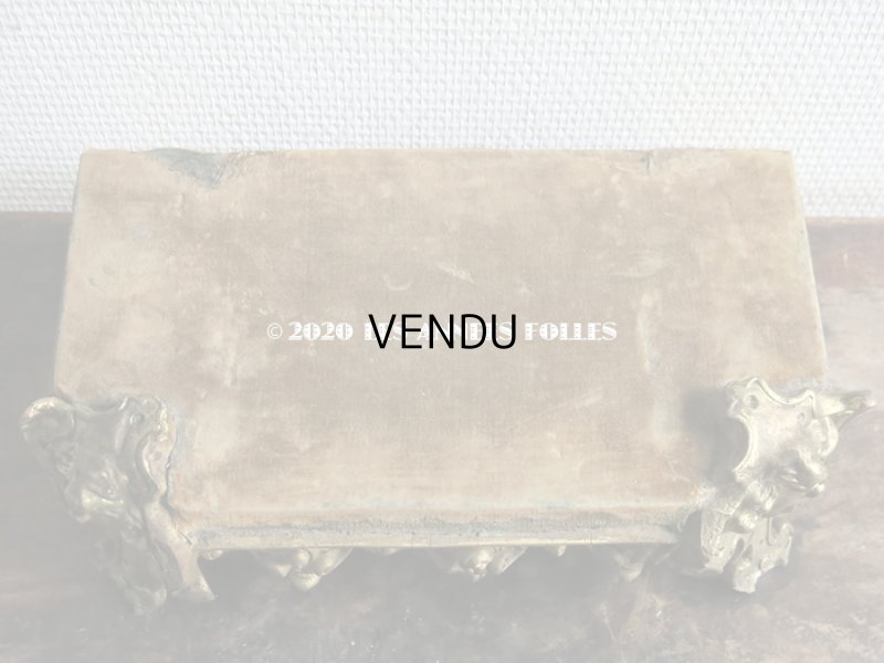 画像3: 19世紀 アンティーク 天使の装飾 教会のの台座