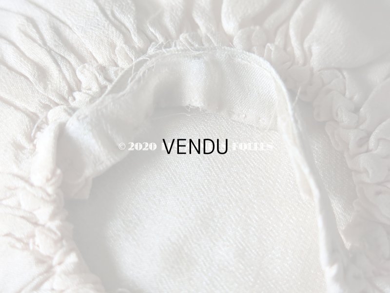 画像5: アンティーク リボンが結ばれた 淡いピンクのオモニエール マリアージュ