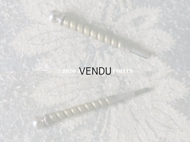 画像8: 1900年代 アンティーク  菫の舞踏会の手帳 CARNET DE BAL カルネ・ド・バル 