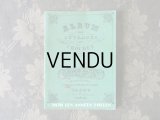1855〜1882年 アンティーク クロシェレースの図案帳 ALBUM POUR OUVRAGES AU CROCHET N81 - MAISON SAJOU - (35）