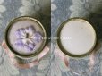 画像3: アンティーク 菫の小さなパフュームボックス＆ボトル  ESSENCE VIOLETTES DE TOULOUSE - BERDOUES FRANCE -