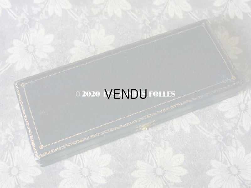 画像3: アンティーク シルバー製 レタリングセット 鈴蘭 ペン軸 & レターオープナー & シーリングスタンプ & ペーパーナイフ