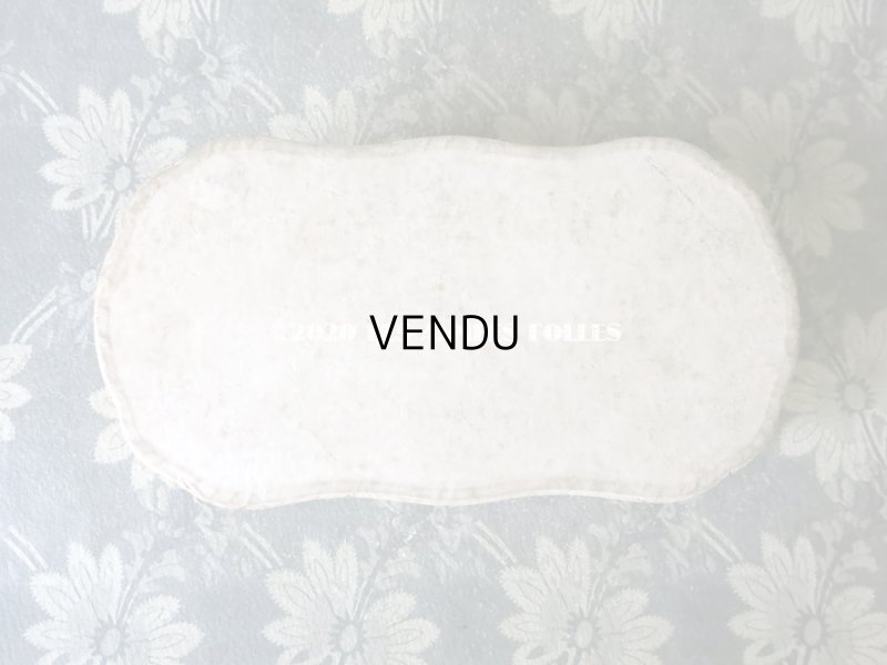 画像4: アンティーク ソープーボックス 嬢王蜂と天使 & 薔薇のガーランド AMBRE ROYAL - VIOLET PARIS -