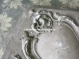 画像3: アンティーク 石膏のオーナメント  ロカイユ装飾 (3)